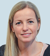 Karin Wint, Physiotherapeutin und Osteopathin
