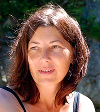 Birgit Ritter, Physiotherapeutin und CranioSacral Therapeutin