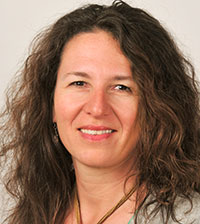 Renate Magerle, Physiotherapeutin und Osteopathin